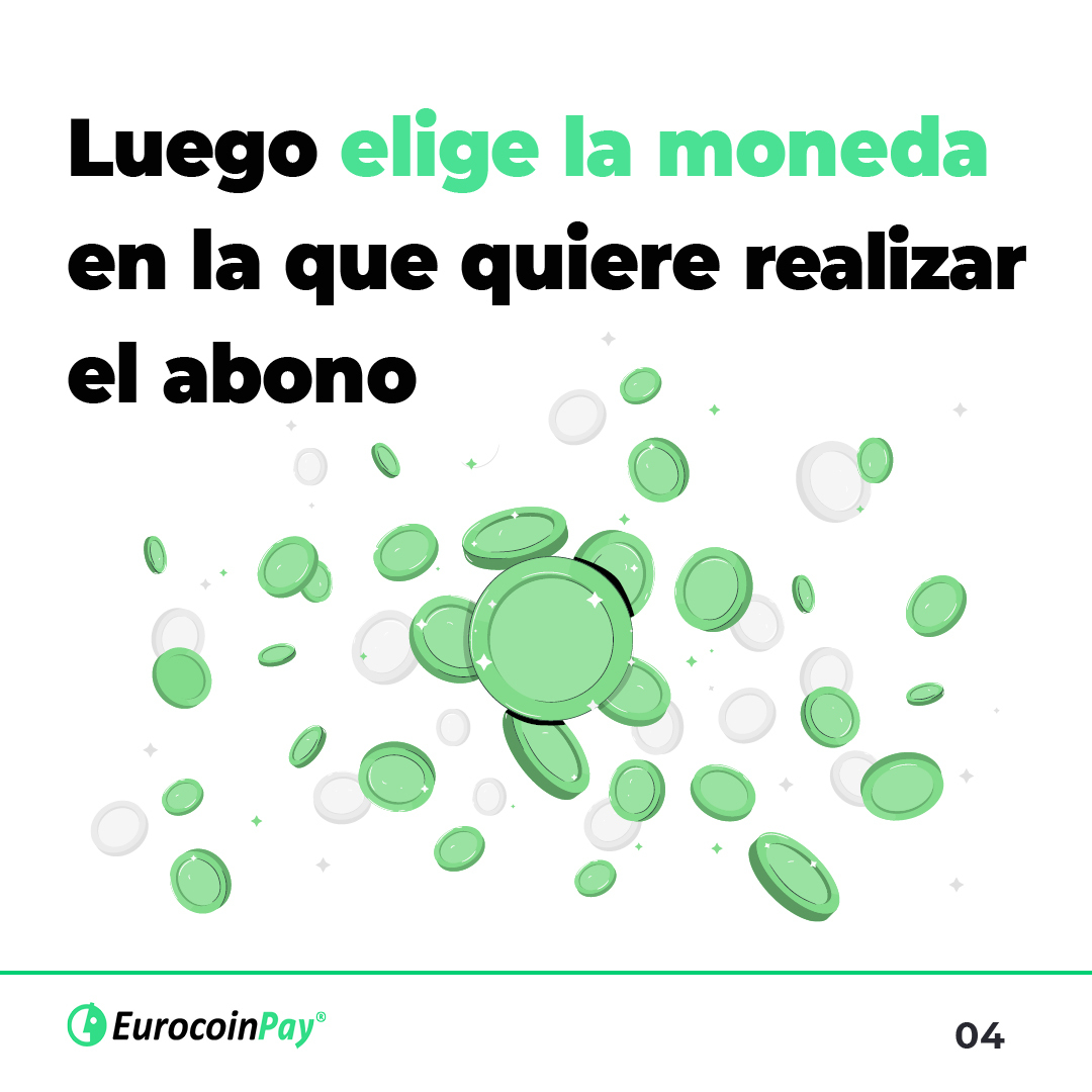 eurocoinpay's tweet photo. ¿Cómo funciona #EurocoinPay?
Desliza y descubre cómo pagar con #criptomonedas al instante en cualquier lugar del mundo y en tus comercios favoritos
#btc #cripto #inversión #pagar #ecommerce #tpvvirtual #comercio #pago https://t.co/j4wdWaHxMX