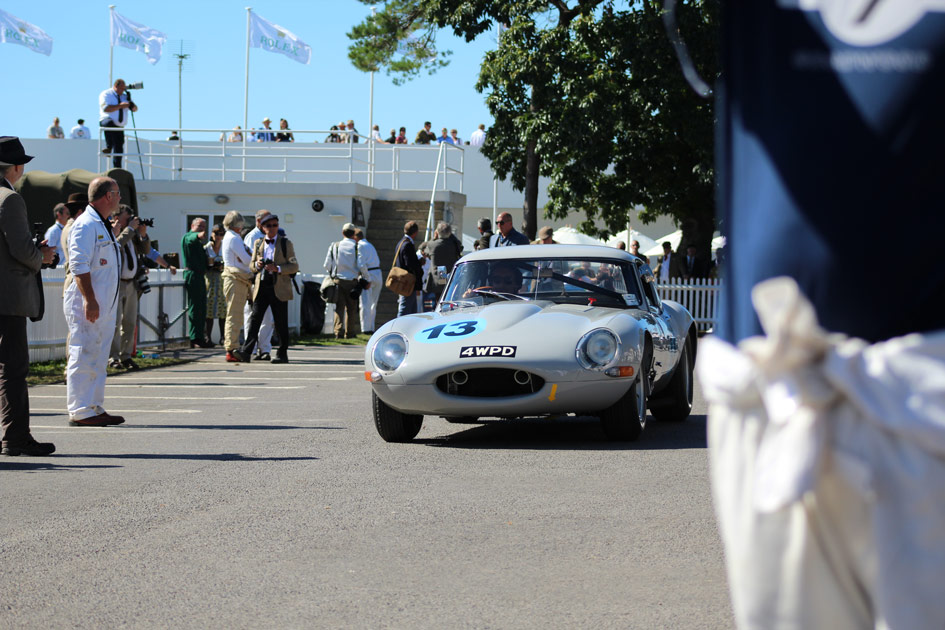 Jaguar E-type Club tweet media