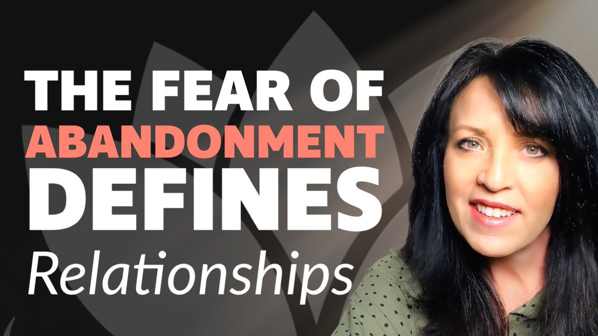 lisaaromano1's tweet image. THE FEAR OF ABANDONMENT MAKES IT DIFFICULT TO SET HEALTHY BOUNDARIES IN ... youtu.be/RfdmfYNenac via @YouTube #insecureattachment #fearofabandonment #fawning