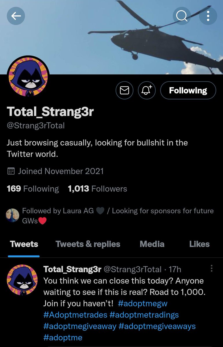 bomi_nan's tweet photo. @Strang3rTotal hi! I'm a new follower and did as you asked ✌️ https://t.co/VFNffj8K1o
