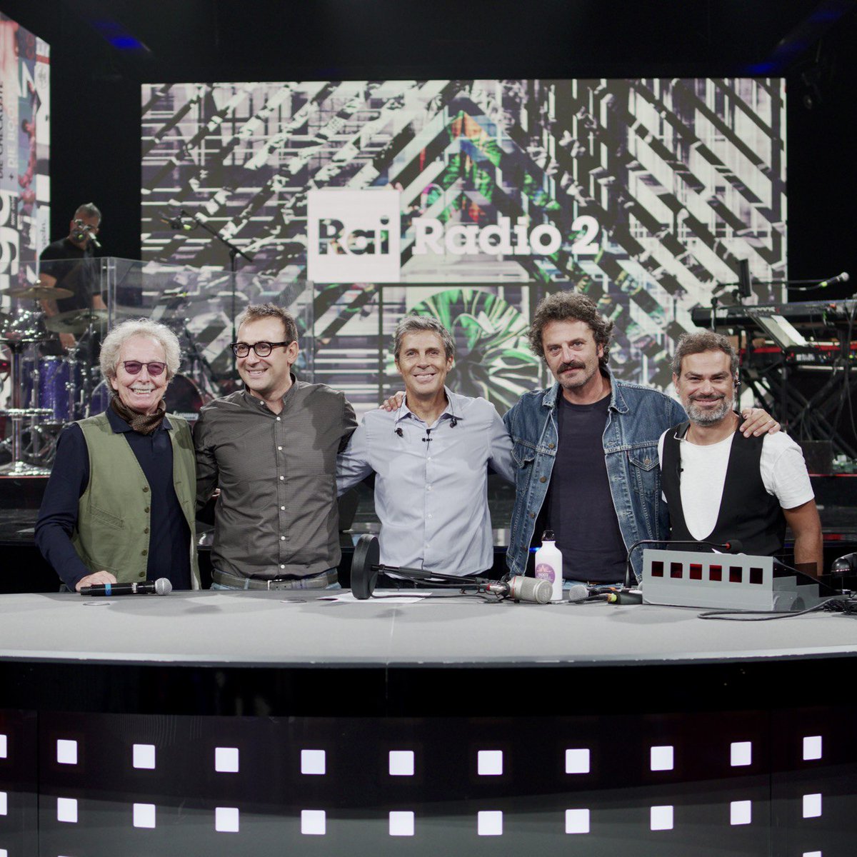 Rai Radio2 tweet media