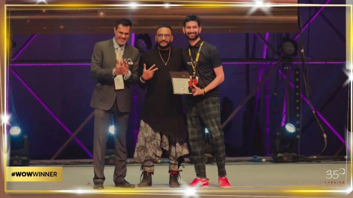 WOW Awards Asia tweet media
