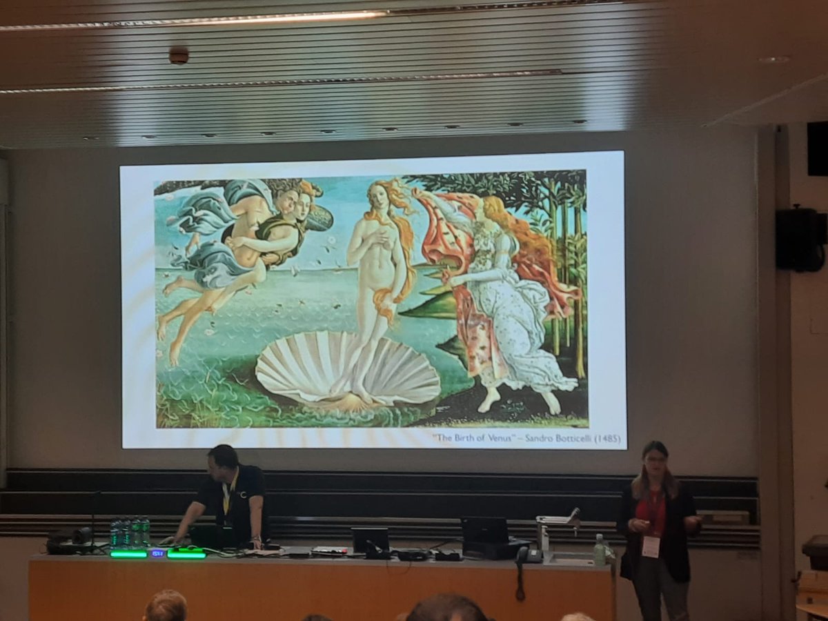 ERC_RESOLUTION's tweet photo. At the Radiocarbon Conference @ETH_en bring some results of the @ERC_RESOLUTION great talk by @DraganaPalecek 
 on #fossils shells and great poster by @tasshells on our graphite target at the #Bravho lab in @Ciamician_unibo https://t.co/0Nl4Dc95Bw