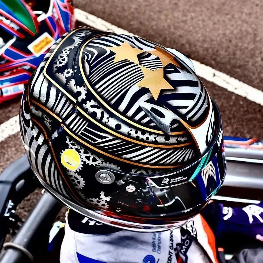 HMsportOfficial's tweet photo. A mixed day @ Round 5 of the @britishkartchampionships at Kimbolton for Gustavs Usakovs. 
 
Now onto the last round of the @rotaxmaxeurotrophy @  Wackersdorf

#poweredbyhuntermotorsport https://t.co/4SkBXF0itW