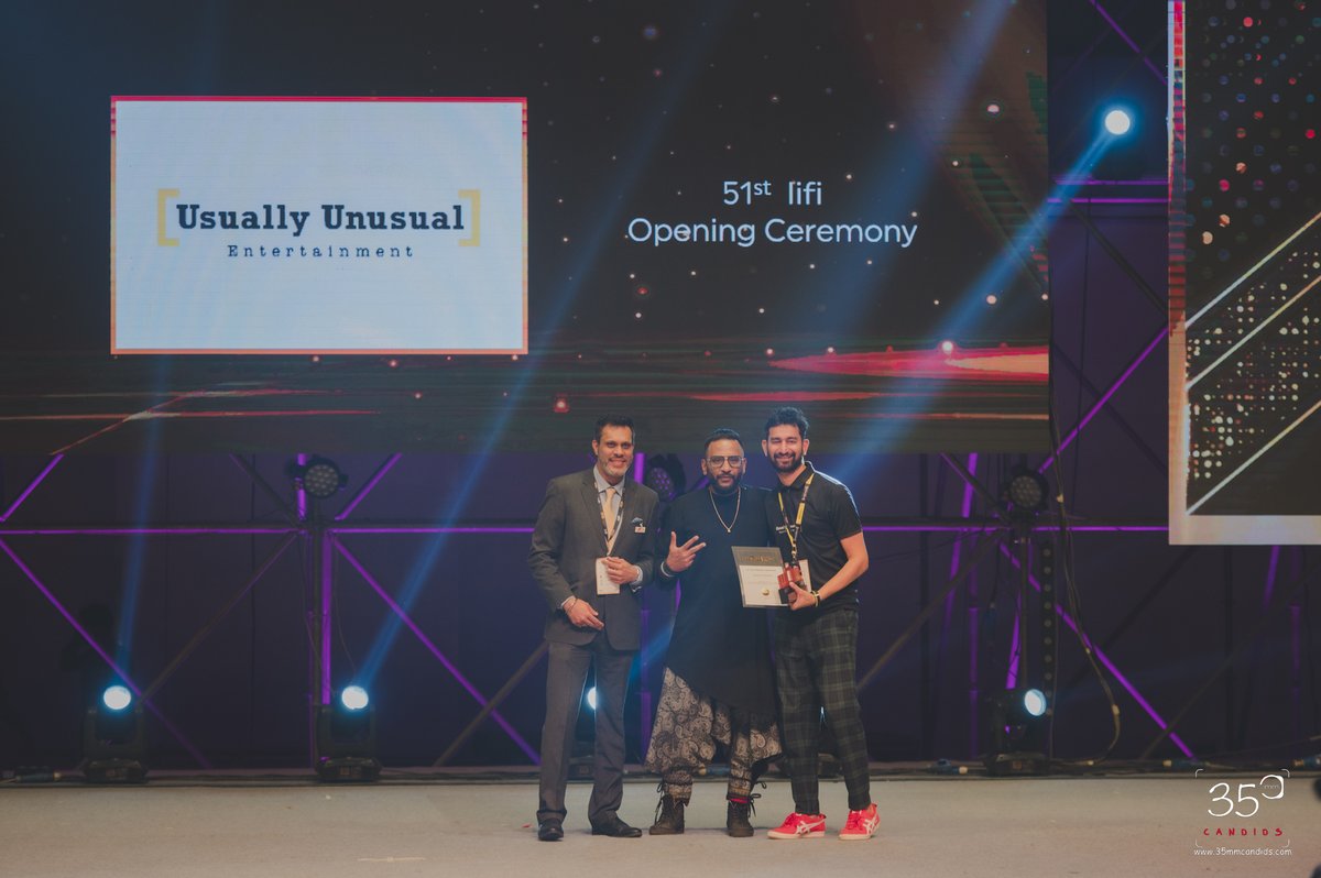 Meet the champions who wowed the world with their work. We would like to congratulate <a href="/UsuallyUnusual/">Usually Unusual Entertainment</a>  for winning metals under the below-mentioned categories at WOW 2022.