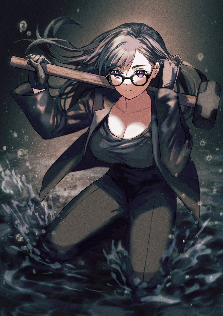 南方ひづる #サマータイムレンダ