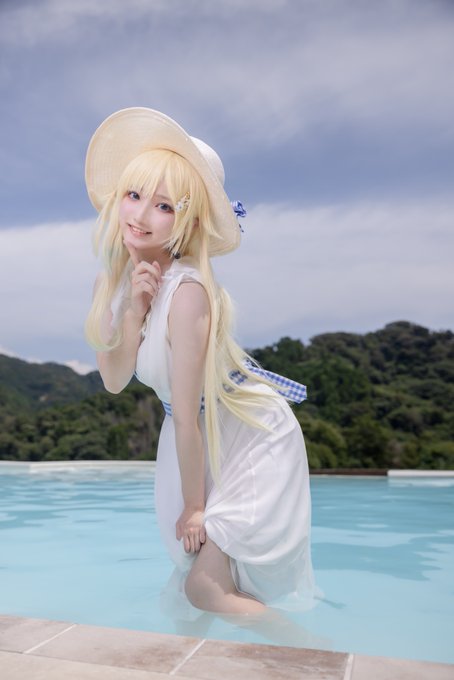 Twitterのコスプレ画像33