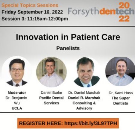 sarahRbakerDPH's tweet photo. Starting today:

But are there:

No women leaders in oral health
No women innovators in oral health
No women investors in oral health?

#manel #manference @ManelWatchUS https://t.co/1FAop22d1J