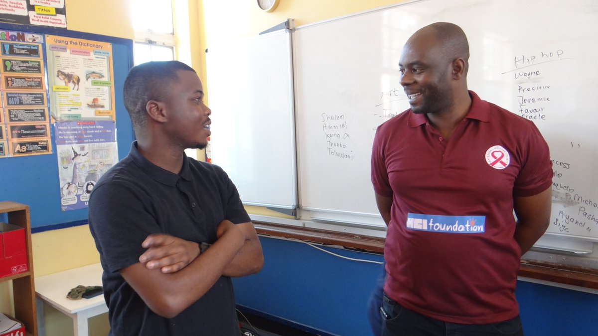 326project's tweet photo. Last week, our funder @HCIFoundation visited the project and our classes to see the activities we run and talk to our children and teachers. Thanks for the visit!

#visit #funder #partner #three2six #hcifoundation #visits #funders #partnership  #partnerships https://t.co/E3jWOQ8Wr3