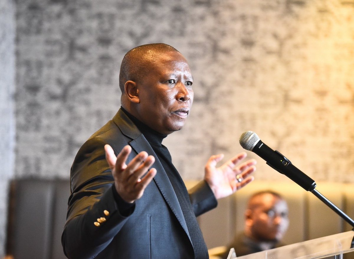 joy_zelda's tweet photo. Retweet if you will never vote for The EFF of Julius Malema 
MaMkhize #SenzoMeyiwatrial The Wife Adv Teffo Adv Mshololo Buhle Amapiano #macg Tumelo Madlala https://t.co/WYzqqHsKTr