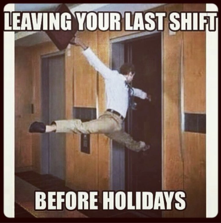 steffers_76's tweet photo. No more work for over 2 weeks!!! https://t.co/zMmVKVYyXg