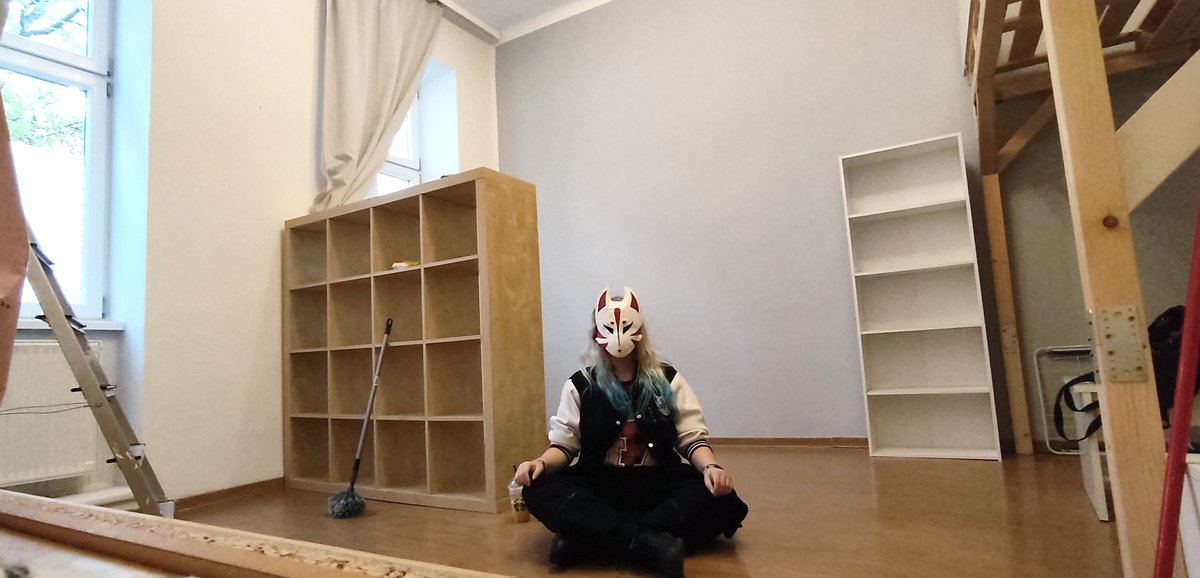 Hellfire_Ciri's tweet photo. As you guys know I have been busy a lot

Hereby I would like to make my first big announcement:

I finally have a home I can call my own 🖤

More news to follow soon 🖤 https://t.co/Ns7LKc8Vfb