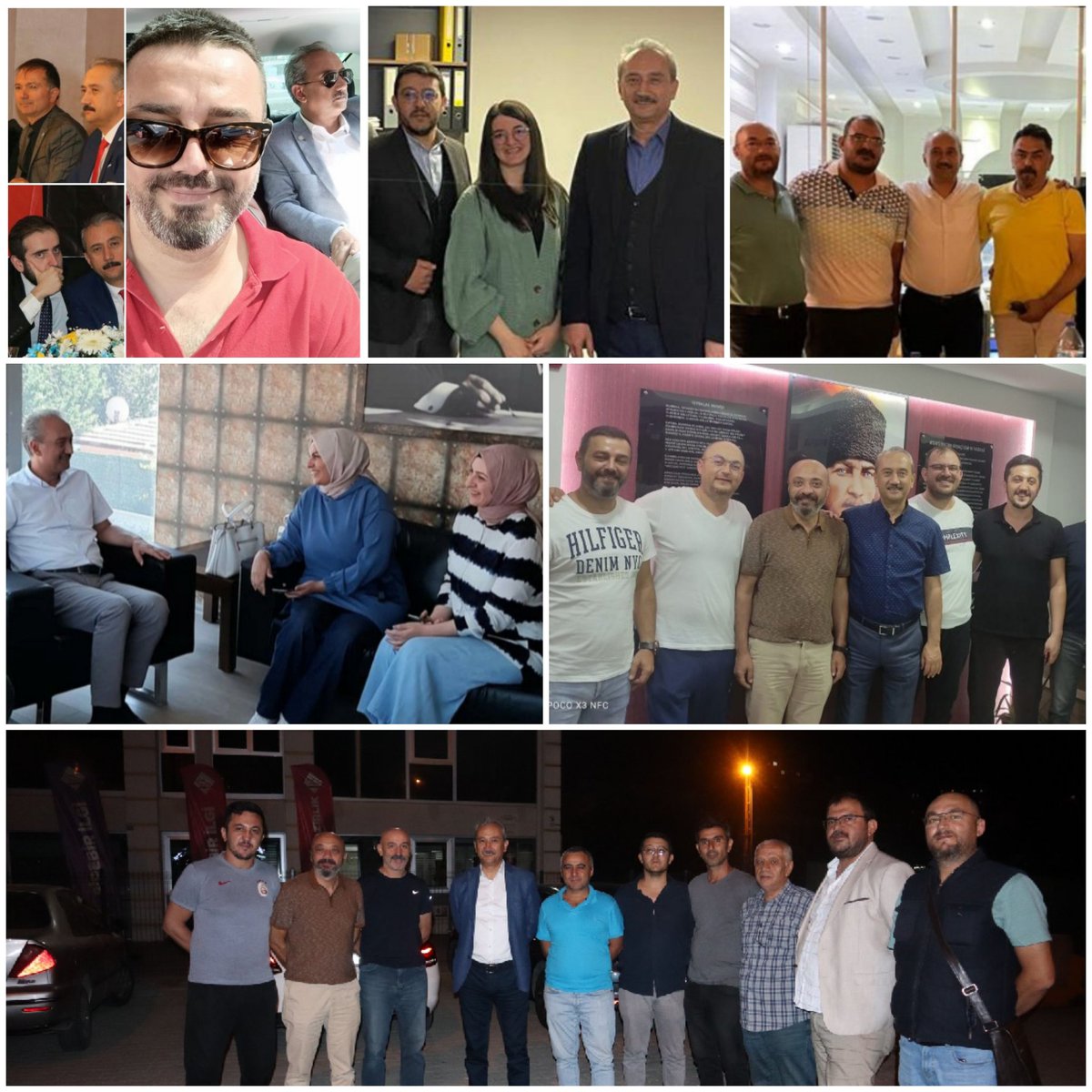 Yol uzun.. heybesini vefa ve samimiyetle dolduranlarla yoldayız.