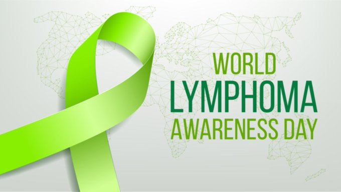 Today is #LymphomaAware day. We are doing cutting edge reseach at <a href="/TU_NHC/">National Horizons Centre</a> with the excellent team of <a href="/RandLabUK/">Rand Lab</a> !!