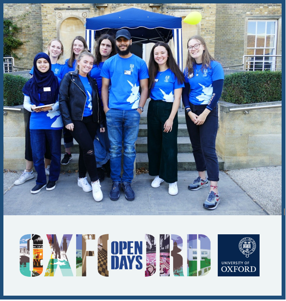We can't wait to welcome you to St Hilda's last Open Day of the year on Friday 16th September!

*Refreshments and College tours all day from 08.30*
*Sandwich lunch from 13:00*
*Meet the Tutors over tea and coffee from 13:30-14:30*

st-hildas.ox.ac.uk/study/open-days

#OxOpenDay 
<a href="/OxOutreach/">Oxford Undergraduate Admissions</a>