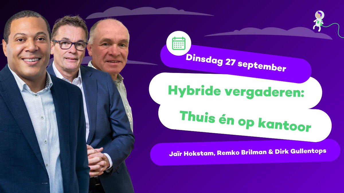 WortellBE's tweet photo. Op 27/09 vertellen onze experts hoe je je telefonie en vergaderruimtes hybride laat functioneren. Welke zijn de valkuilen? Waar moet je zeker op letten?
Volg ook jij 't webinar? Je schrijft je gratis in 👉 https://t.co/FqOIzZXRFH
#hybridewerken #teamscalling #teamsmeetingrooms https://t.co/G3O7emSD2p