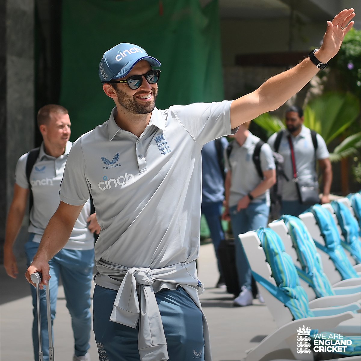 England Cricket tweet media