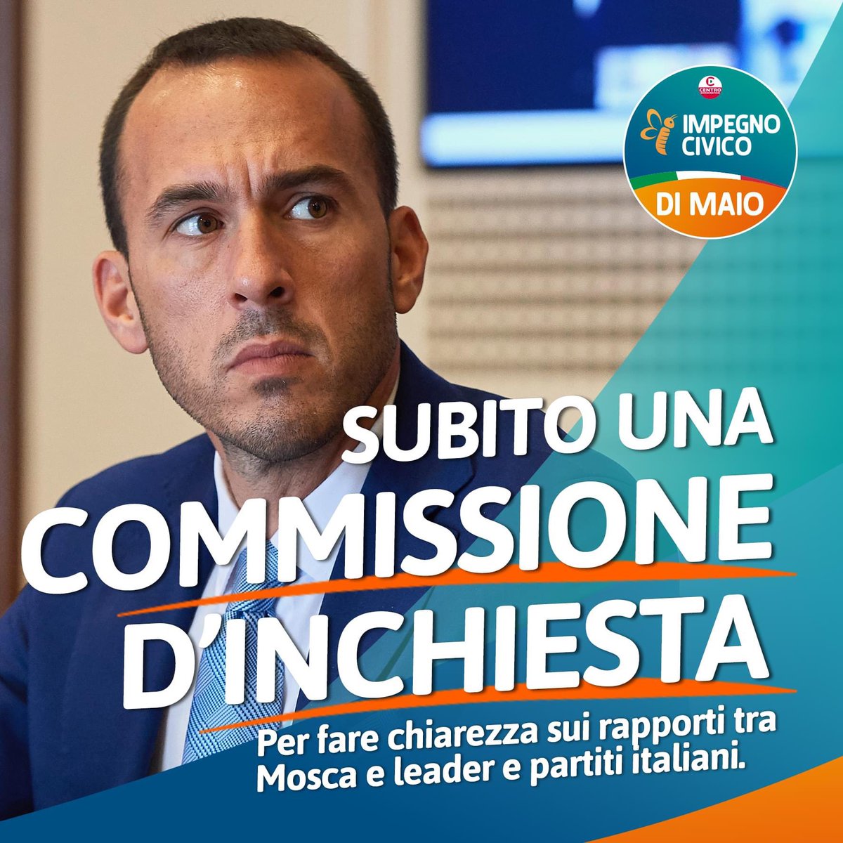 Sui $300mln che il #Cremlino avrebbe usato per interferire nella politica degli altri Stati urge trasparenza al più presto. Chi non ha nulla da nascondere non ha nulla da temere. @impegno_civico chiede da tempo una commissione d’inchiesta!