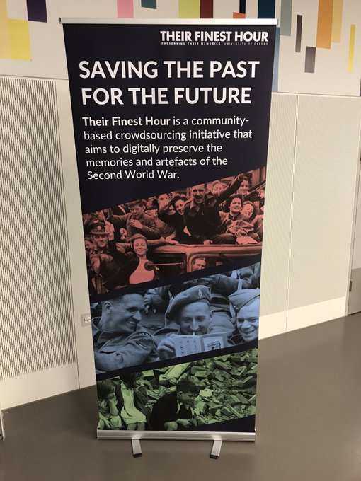 Their Finest Hour tweet media