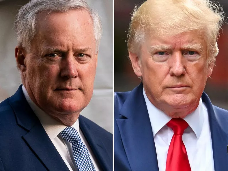 MICHAELDOLLAR's tweet photo. The DOJ Subpoenaed Mark Meadows the Highest-Ranking #MAGACommunism Trump official Subpoenaed #SubpoenaTraitorMcCarthy Jim Jordan #MyPillowGuy Mike Lindell #January6thInsurrection Louie Gohmert #MoscowMitch McConnell Ron DeSantis #Jan6SelectCommittee Lock Them All Up @cspanwj https://t.co/AdZunQLV9v