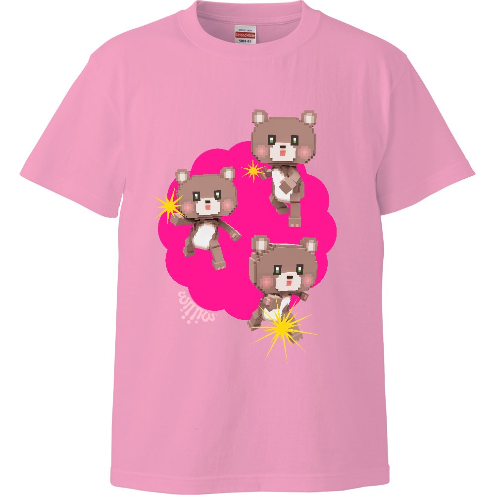 miiiimShop's tweet photo. こんにちは😊
~ミームショップの商品紹介~
もきちアタックTシャツ👊👊
https://t.co/5Rcmd7gOMa
TGS二日目!すごい暑い中みなさまお疲れ様です🙇🙇♀️
水分補給忘れずに楽しんでくださいね~🥳🥳
フォロー&RT大歓迎です😋
#グッズ #Tシャツ #ボクセル #miiiim #かわいい #キッズ #baby #ukato https://t.co/OAoNmjRSrA
