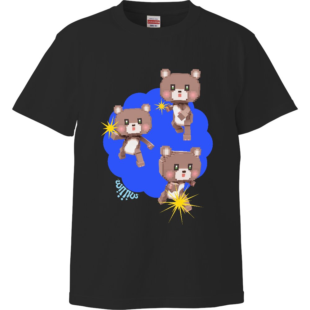 miiiimShop's tweet photo. こんにちは😊
~ミームショップの商品紹介~
もきちアタックTシャツ👊👊
https://t.co/5Rcmd7gOMa
TGS二日目!すごい暑い中みなさまお疲れ様です🙇🙇♀️
水分補給忘れずに楽しんでくださいね~🥳🥳
フォロー&RT大歓迎です😋
#グッズ #Tシャツ #ボクセル #miiiim #かわいい #キッズ #baby #ukato https://t.co/OAoNmjRSrA