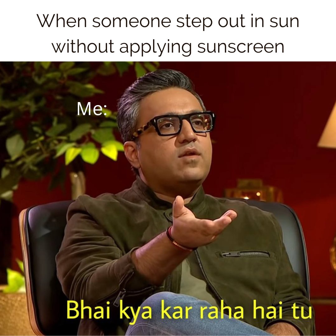 KimayraWorld's tweet photo. Please Don't! 😥

#skincare #suncare https://t.co/xcyoB4KL8p
