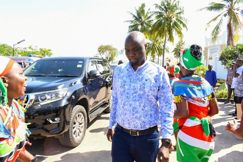 GvnChelilim's tweet photo. I have joined my colleague Governors and Deputies for an induction training organized by the @KenyaGovernors in Mombasa. We will also hold the first Council meeting and elect the new CoG leadership. https://t.co/TSaayrnNxN