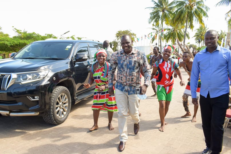 GvnChelilim's tweet photo. I have joined my colleague Governors and Deputies for an induction training organized by the @KenyaGovernors in Mombasa. We will also hold the first Council meeting and elect the new CoG leadership. https://t.co/TSaayrnNxN
