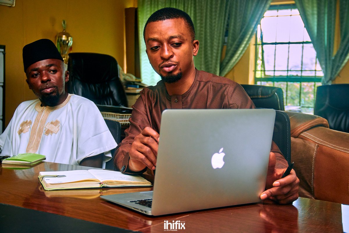 IhifixF's tweet photo. IHIFIX Foundation and CALPED met with The Executive Secretary of The Disability Board, Kaduna State to discuss possible partnerships concerning The Physically Challenged in our society.
The meeting ended on a promising note, and we look forward to a smooth-sailing partnership. https://t.co/Bp4kX7qZHK