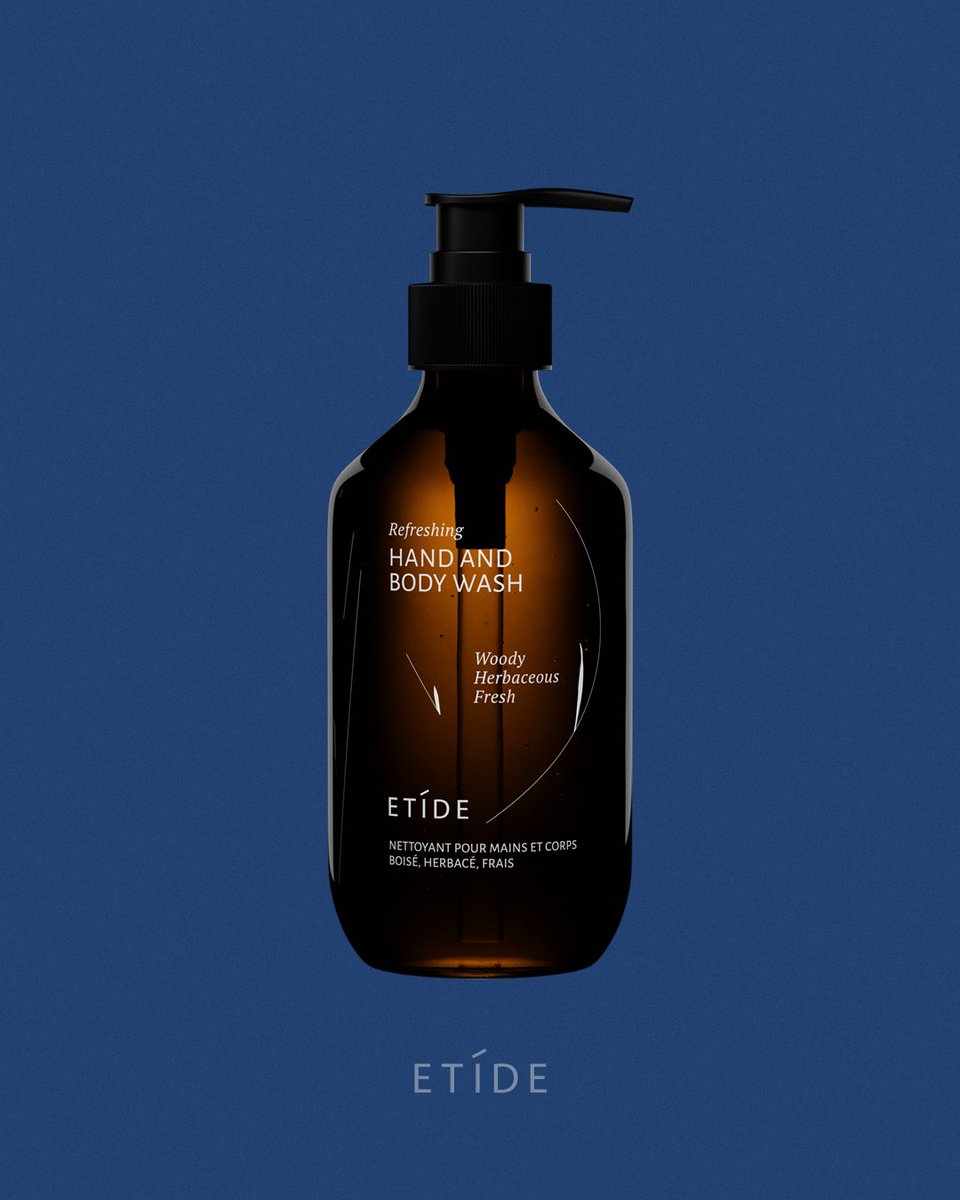 Discover our natural Hand and Body essentials - beneficial to your skin and harmless to nature. #etidebotanicals #NaturalSkincare #cosmetics