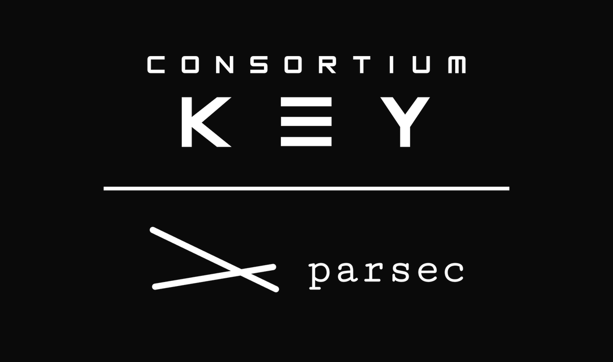 Consortium Key (@consortiumkey) on Twitter photo Very hyped to collab with <a href="/parsec_finance/">parsec</a>, who have graciously offered many Key Holders temporary access to their premium trading analytics! 🔥
Tune into spaces tonight at 6pm pst to learn more, & come to our Discord after for the AMA & holder raffle
x.com/i/spaces/1mnxe… Very hyped to collab with <a href="/parsec_finance/">parsec</a>, who have graciously offered many Key Holders temporary access to their premium trading analytics! 🔥
Tune into spaces tonight at 6pm pst to learn more, & come to our Discord after for the AMA & holder raffle
x.com/i/spaces/1mnxe…
