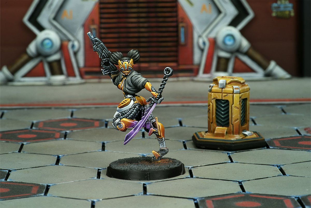 Miniatura exclusiva de Bixie incluida en el AGL Tournament Pack que saldrá a la venta el próximo 30 de septiembre
bit.ly/3QN2pLZ