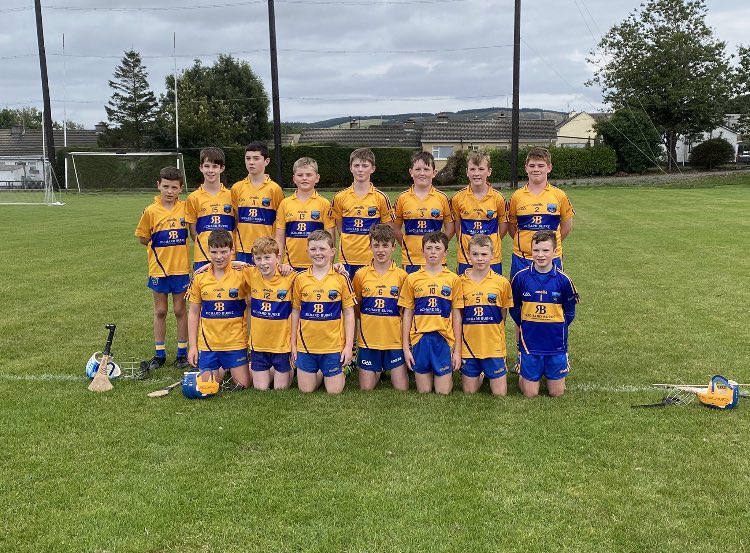 Ballinahinchns's tweet photo. Very proud of all our pupils and former pupils who did their very best last night in their North Final v @SRoversGAA. Two brilliant teams who will have very bright futures ahead. Well done to Shannon Rovers &amp; the very best of luck in the county stage 👍🏻 https://t.co/rjeev2F6Nv