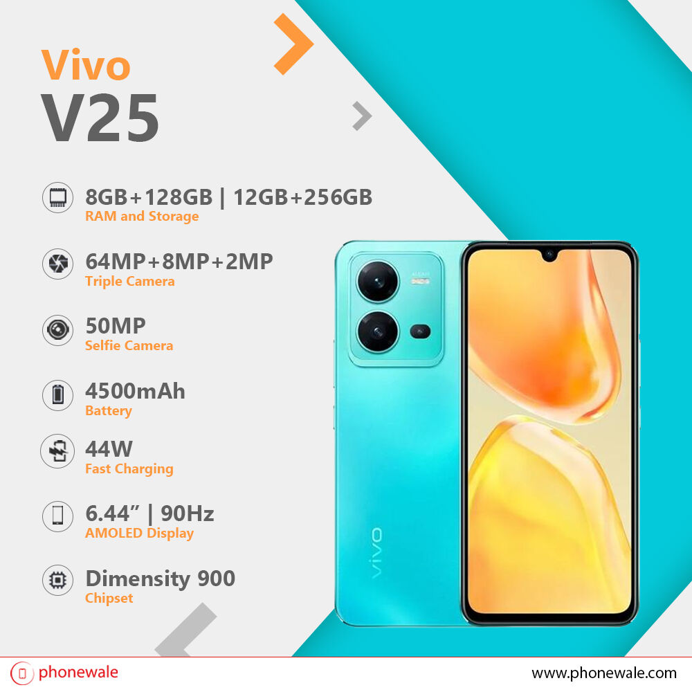 Vivo V25 launched in India 

Vivo V25 price in India starts at Rs 27,999

#Android #Technology #Smartphones #Gadgets #AndroidGaming #VivoIndia #VivoX70Pro #VivoX60Pro #VivoV23Series #VivoX80 #VivoX80ProPlus #VivoX80Pro #VivoIndonesia #VivoV23 #Explore #ExplorePage #VivoV25Pro