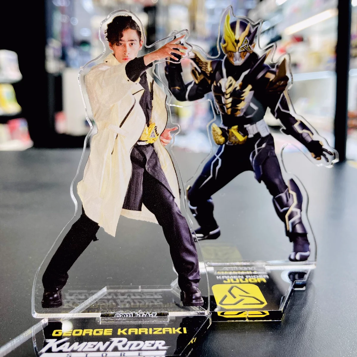 仮面ライダーストア on X: 