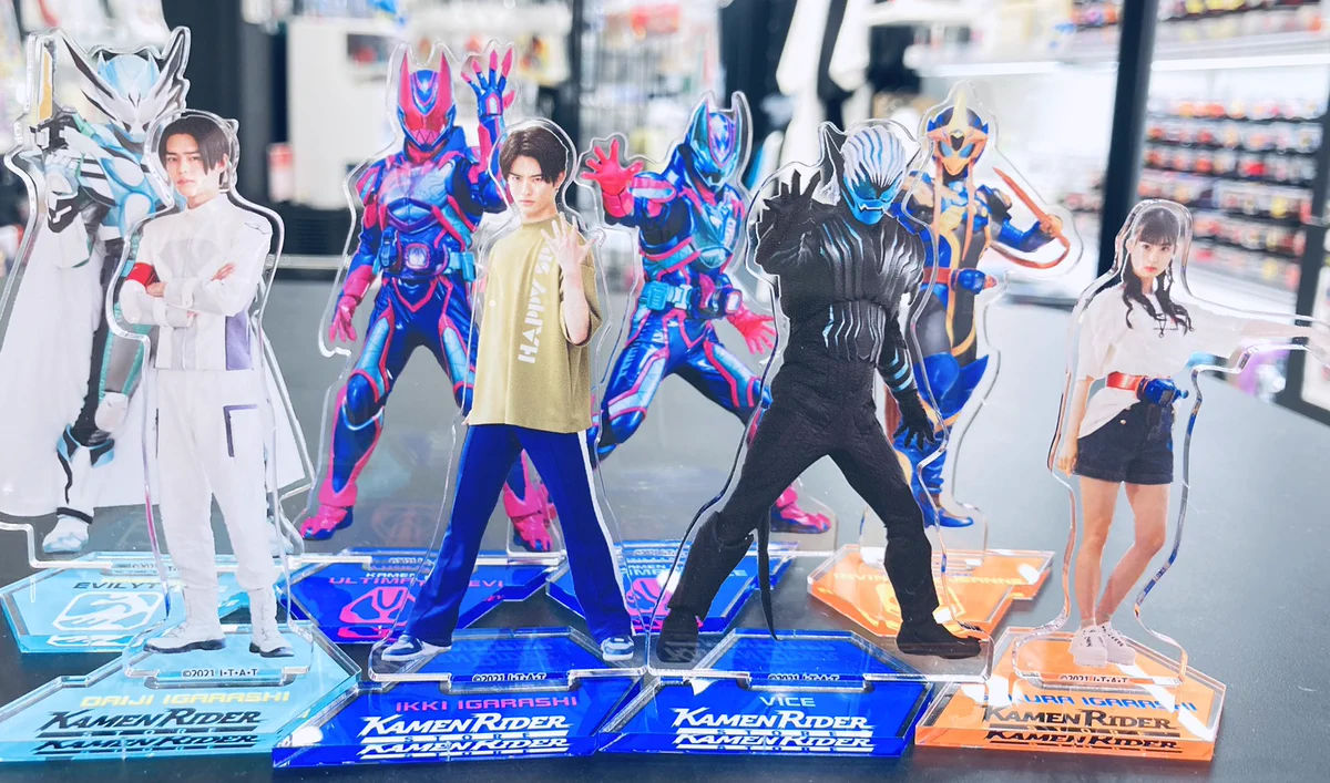仮面ライダーストア on X: 