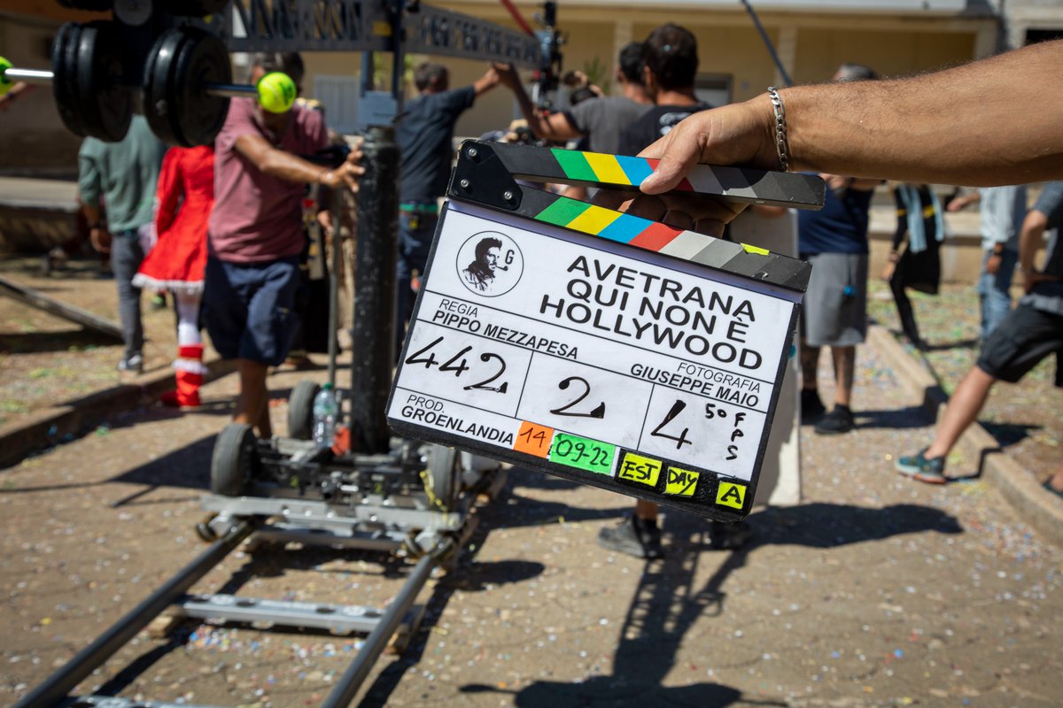 darkap89's tweet photo. Vanessa Scalera sarà Cosima Misseri nella miniserie di Disney+, Avetrana - Qui non è Hollywood. Primo ciak in Puglia. Ognuno dei 4 episodi racconterà un singolo punto di vista, da Sarah (Federica Pala), Sabrina (Giulia Perulli), Michele (Paolo De Vita) e Cosima (Vanessa Scalera) https://t.co/YmX603ceyp