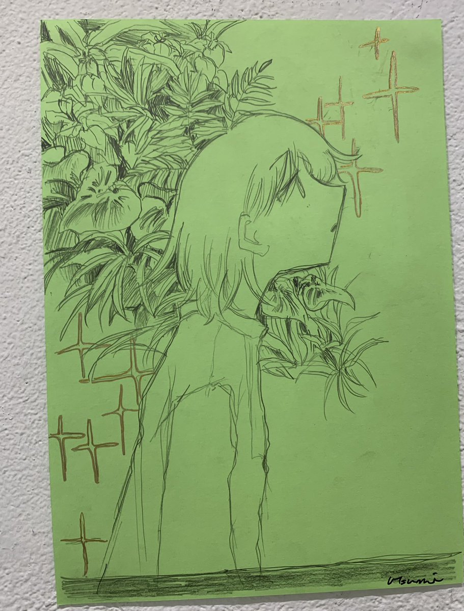 ドローイングたち 