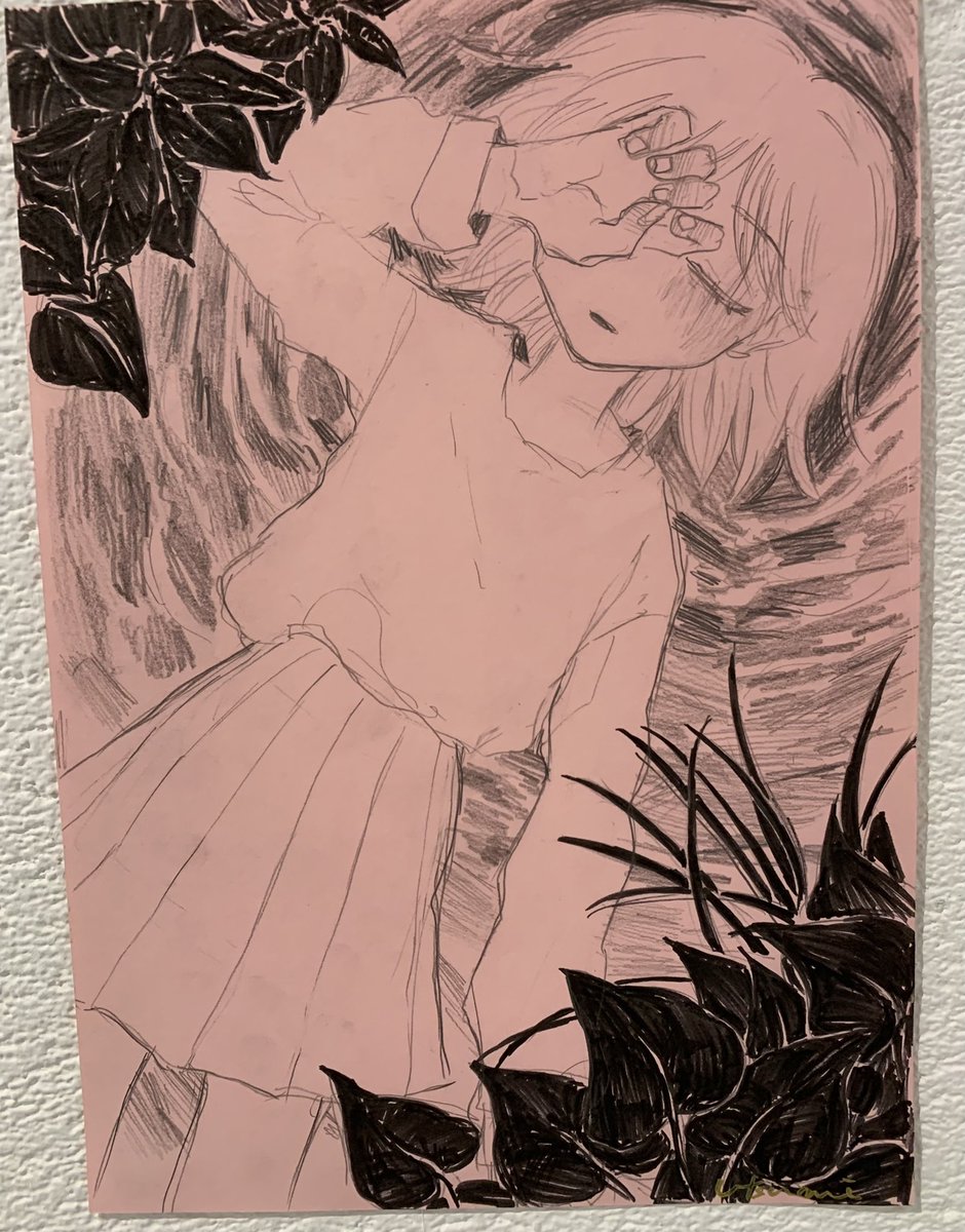 ドローイングたち 