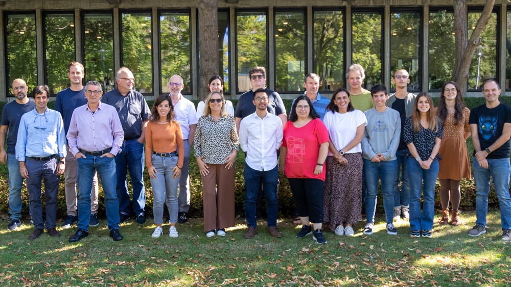 StretchBio's tweet photo. First annual meeting: researchers from @UniBarcelona @In2Ub @IBUB_UB @DTUbioengineer @UniFreiburg @Leitat #ReadyCell took part in the first annual meeting of the StretchBio project held on Monday September 5th at the main campus of the @DTUtweet
π https://t.co/EzCtux0ecg https://t.co/uGarYylzIl