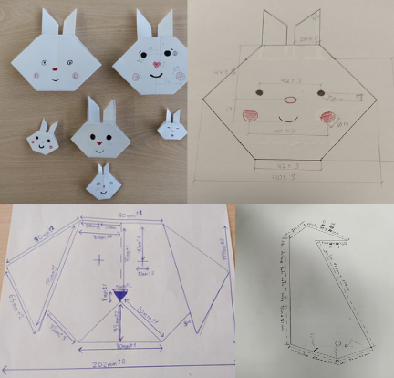 EASOmekanika's tweet photo. Comenzamos el curso con retos de introducción a las metodologías activo-colaborativas. La papiroflexia da juego para definir tolerancias, hacer planos, documentar procesos y aplicar el PDCA. https://t.co/JLeWKvoNTv
#Reto0 #ETHAZI @EASOPolitek @tknika @FPeuskadi https://t.co/MK9pXbcmIe