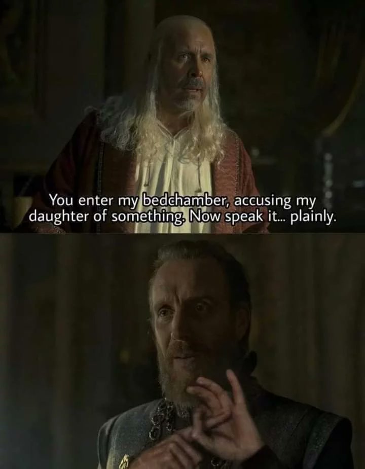 😂😂 #HouseoftheDragon