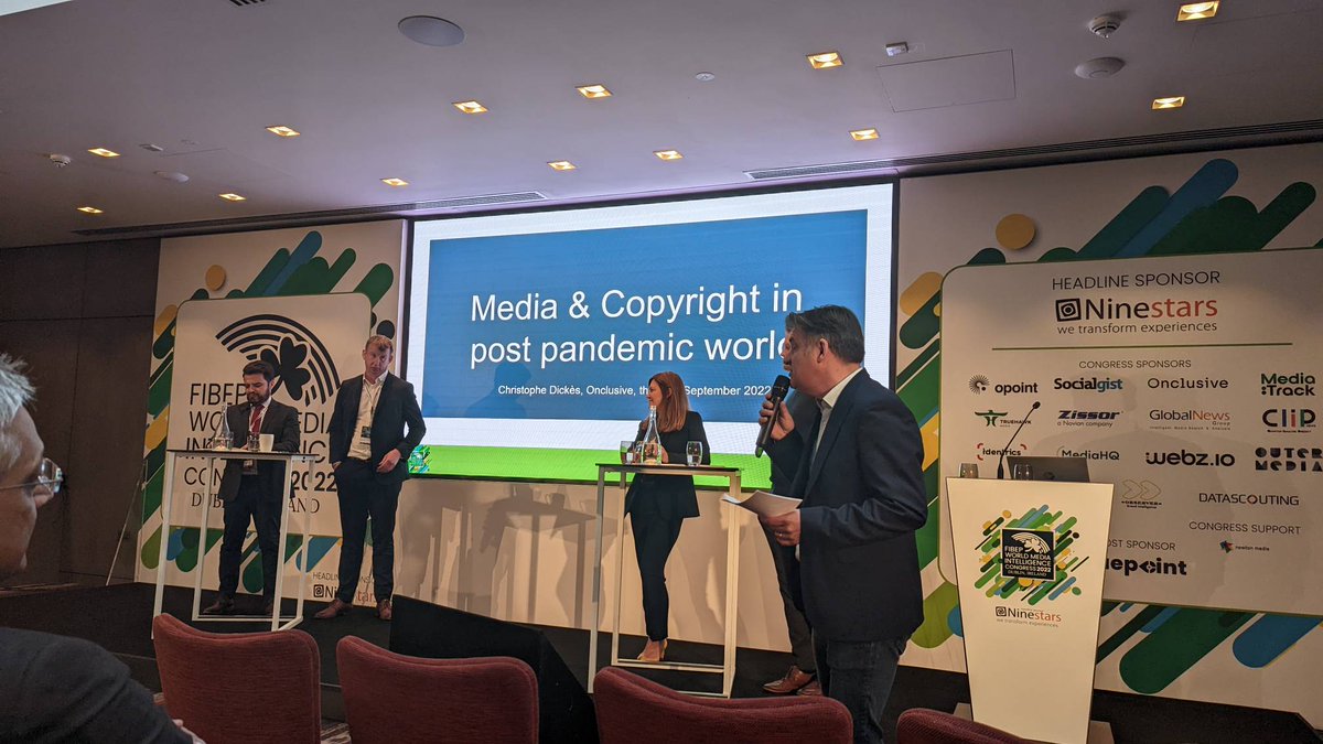 Onclusive tweet media