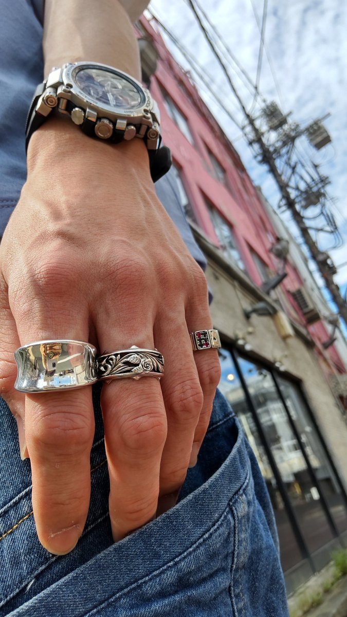 シルバーアクセサリーショップ Ginya Ginya豊橋店