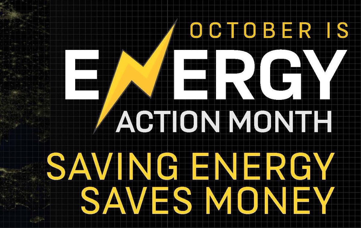 ArmyOEI's tweet photo. Mark your calendars – Oct is #EnergyActionMonth, Theme, “Energy Resilience: Sustain the Mission Secure the Future,” reinforces importance of #energyresilience for Army readiness and critical missions.
#asaiee | #OEI |#armyenergy" https://t.co/ahf60p3C6Q