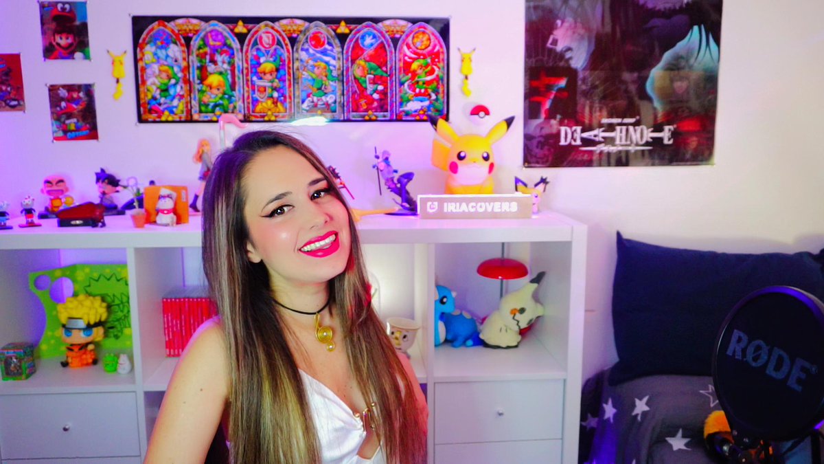 IriaCovers's tweet photo. Empieza el ESPECIAL CUMPLEAÑOS!!! 🎂🎉
Vamos a estar toda la tarde con muchá música, juegos con la comunidad y más sorpresas!!!

Vente, que habrá tartaaaa!!!!! 🥳

➡ https://t.co/tjDOmv5hLZ https://t.co/aorMVgQQNW