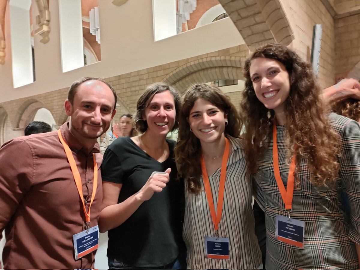 aurininfa's tweet photo. Great to finally connect in person with @SLPhDNetwork colleagues @SimonSollereder @NicolePizzorni at #ESSD2022 https://t.co/QbiQLof6rQ