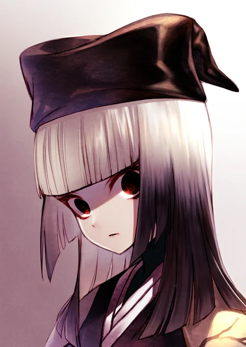 「この利休にまっ茶ラテを作れと?」#FGO 