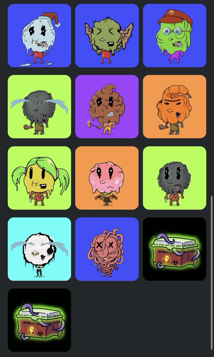 crypt_ovo's tweet photo. Its been a very sticky day today! Super happy with my new @StickyfacesNFT The artwork is amazing and the community is even better! #StickWithUs through this bear and mint yours before it’s too late👀🫠🫠 #stickyfollowsticky https://t.co/5saU2pfYKZ